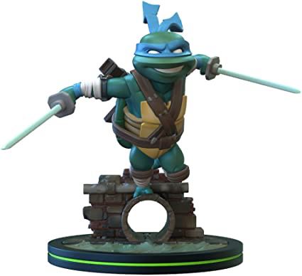 Q-Fig Teenage Mutant Ninja Turtles (TMNT) Leonardo Figure