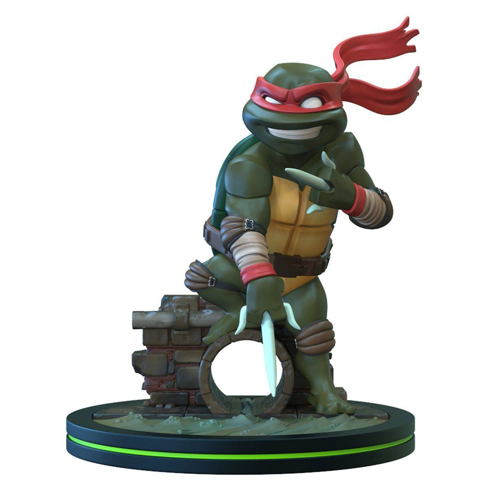 Q-Fig Teenage Mutant Ninja Turtles (TMNT) Raphael Figure