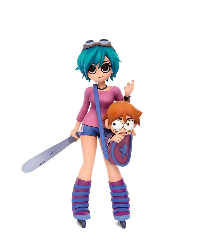 Scott Pilgrim vs The World Ramona Flowers (Blue Hair) Mondo Exclusive Collectible Figure