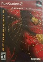 Spider-Man 2 Greatest Hits for the Playstation 2 (PS2) Game (Complete in Box)