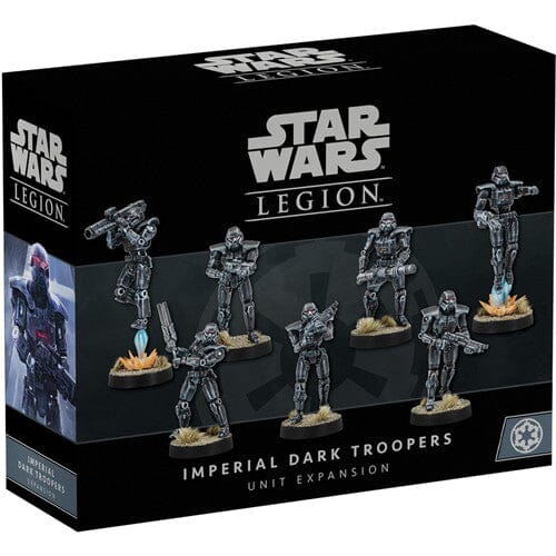 Star Wars: Legion - Dark Troopers Unit Expansion Asmodee 