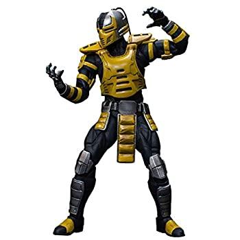 Storm Collectibles Mortal Kombat Cyrax 1:12 Action Figure