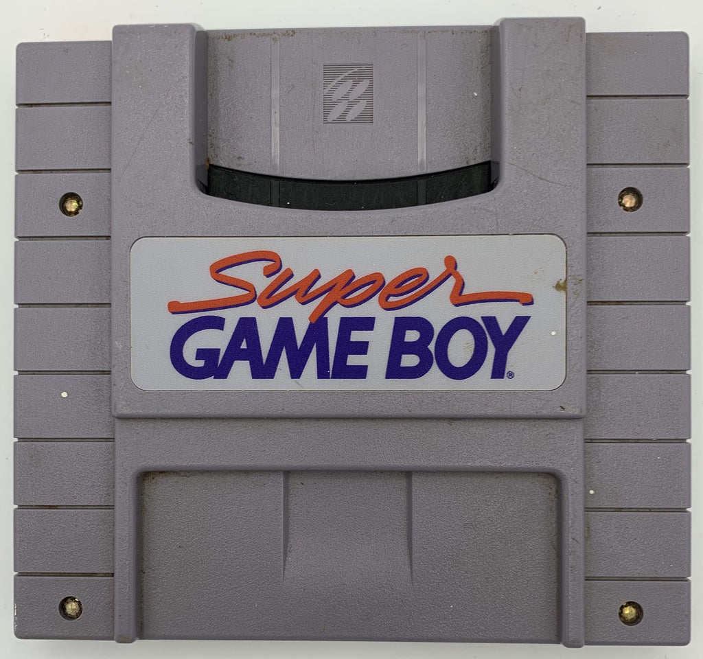 Super Game Boy for the Super Nintendo (SNES) (Loose)