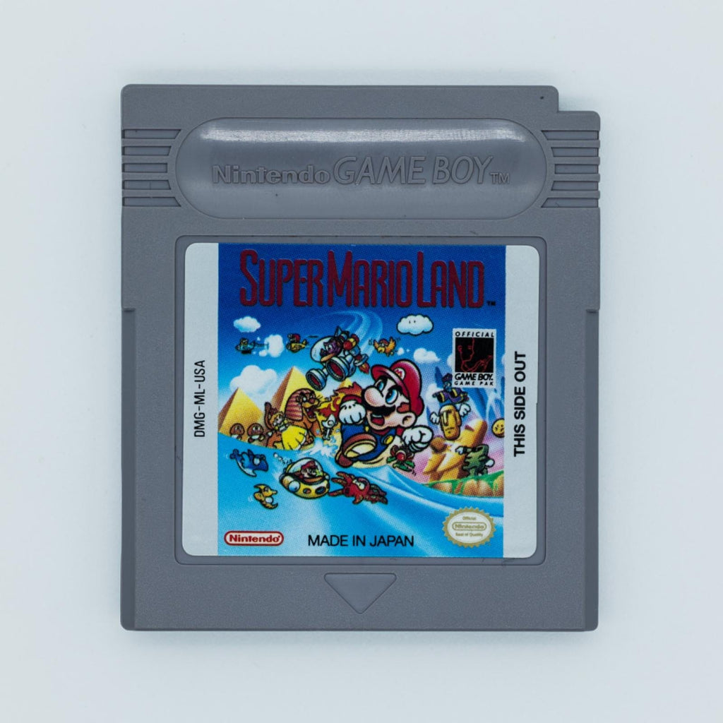 Super Mario Land for the Nintendo Gameboy (GB) (Loose Game)