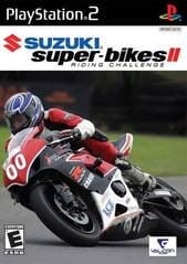 Suzuki Super-Bikes II Riding Challenge for the PlayStation 2 (PS2) Game (Complete in Box)(Pre-owned)