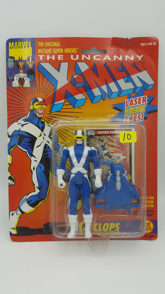 ToyBiz Marvel The Uncanny X-men Cyclops Action Figure