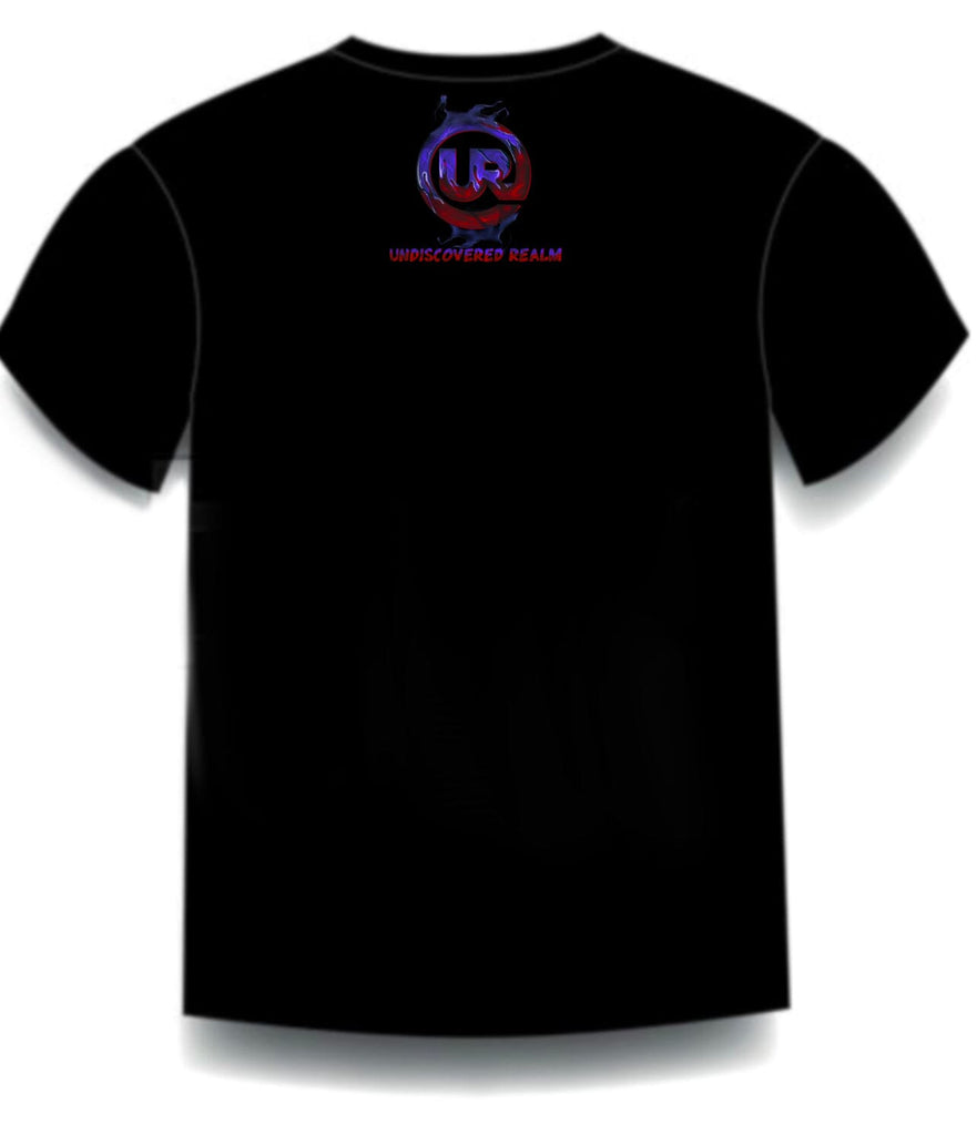 Undiscovered Realm Symbiote Limited Edition Shirt Shirt Undiscovered Realm