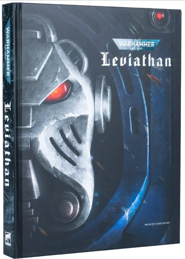 Warhammer 40K 10th Ed. Leviathan Box Set (ONE PER CUSTOMER)