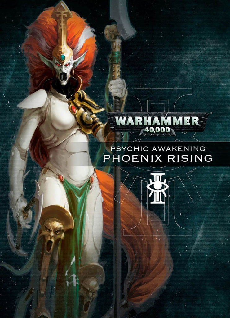 Warhammer 40K Psychic Awakening: Phoenix Rising Warhammer 40k Undiscovered Realm 