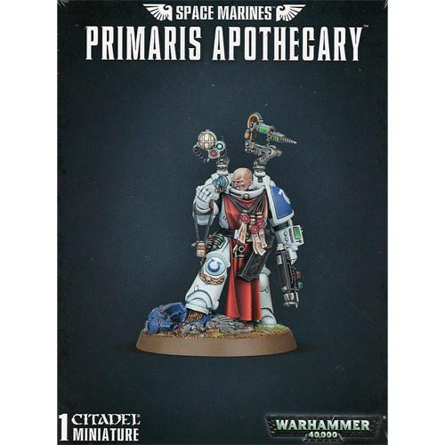 Onorato Del Capitolo Space Marines – Warhammer 40k – Games Workshop – Nuovo - Foto 2