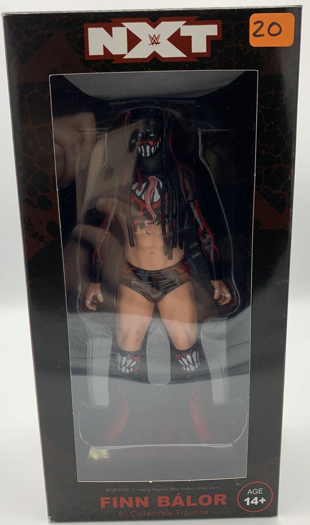 WWE 2K NXT Finn Balor 8 Inch Collectible Figure
