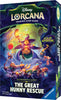 Lorcana: Illumineer's Quest: The Great Hunny Rescue