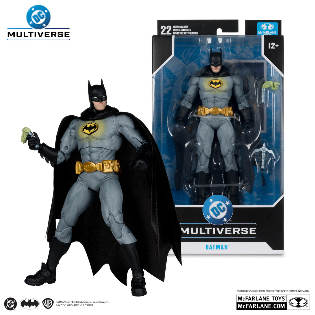 McFarlane DC Multiverse Batman (Batman Incorporated)