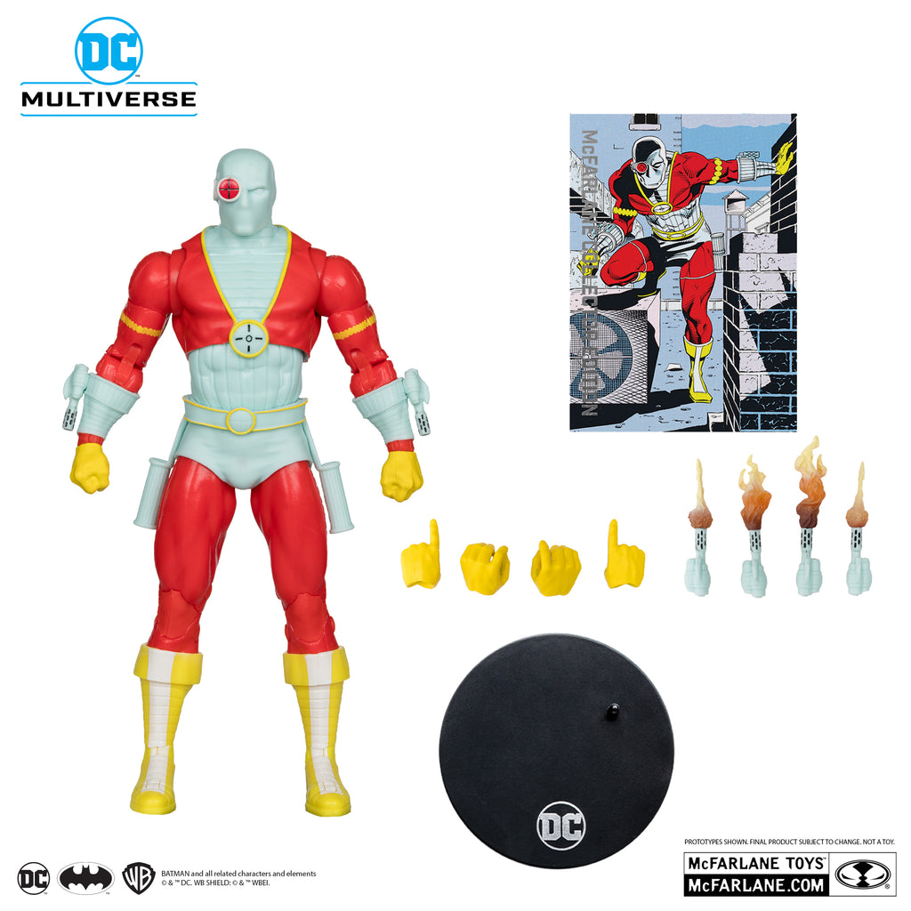 McFarlane Collector Edition DC Multiverse Deadshot