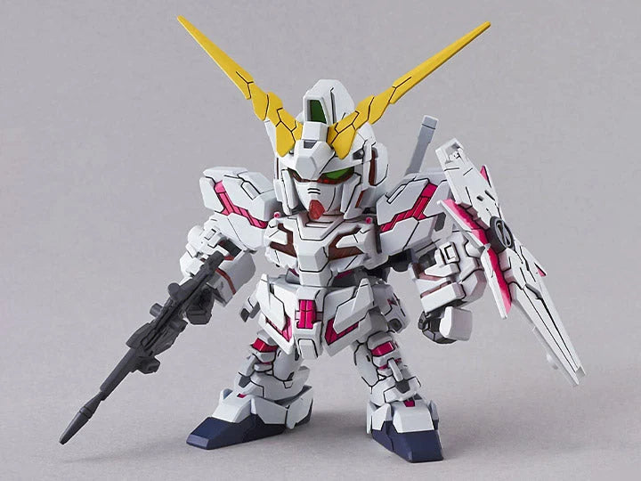 SD Gundam EX-Standard 005 RX-0 Unicorn Gundam (Destroy Mode) (GUNPLA)