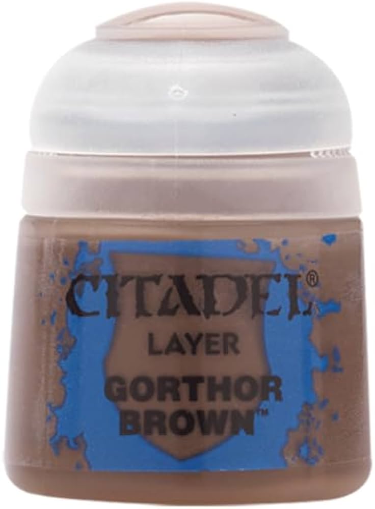 Citadel: Layer - Gorthor Brown