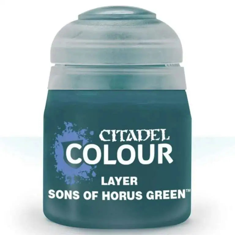 Citadel Layer: Sons Of Horus Green (12ml)