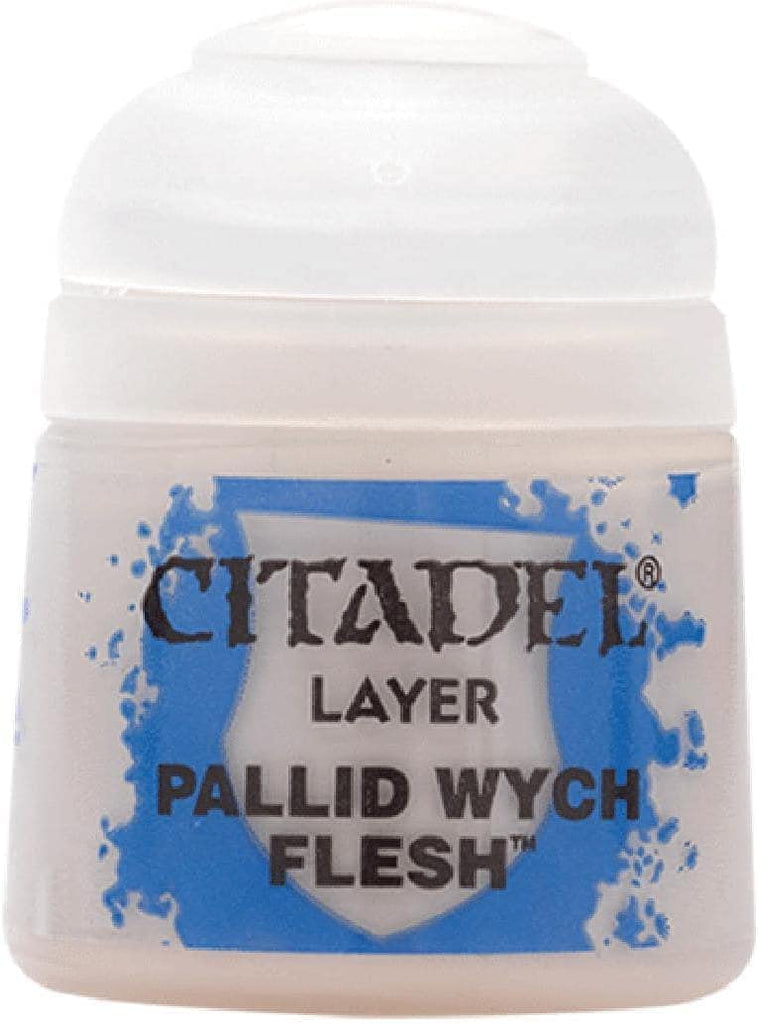 Citadel Layer: Pallid Wyche Flesh