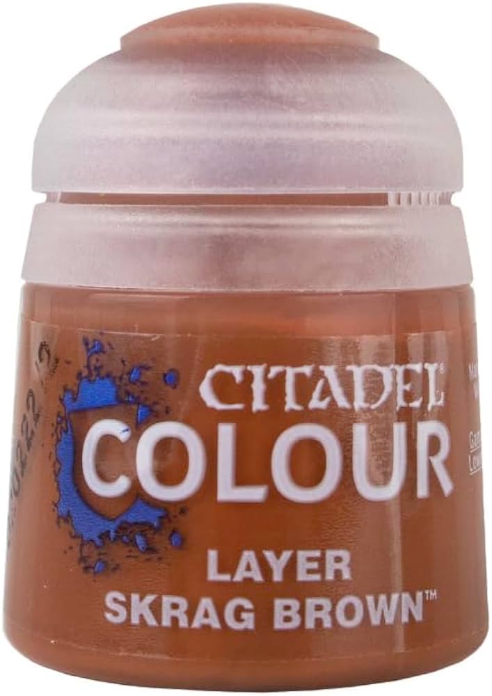 Citadel Layer: Skrag Brown