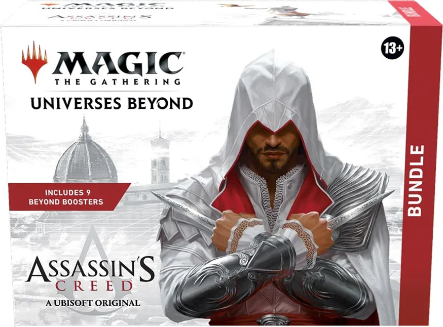 Magic the Gathering Universes Beyond: Assassin's Creed - Bundle