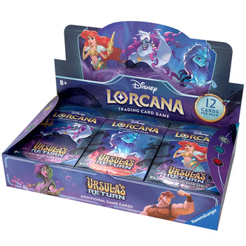 Shop Disney Lorcana TCG at Undiscovered Realm | Undiscovered