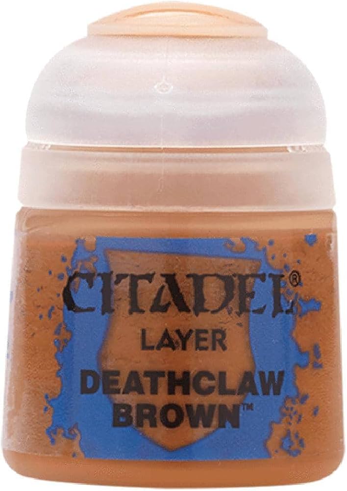 Citadel Layer: Deathclaw Brown