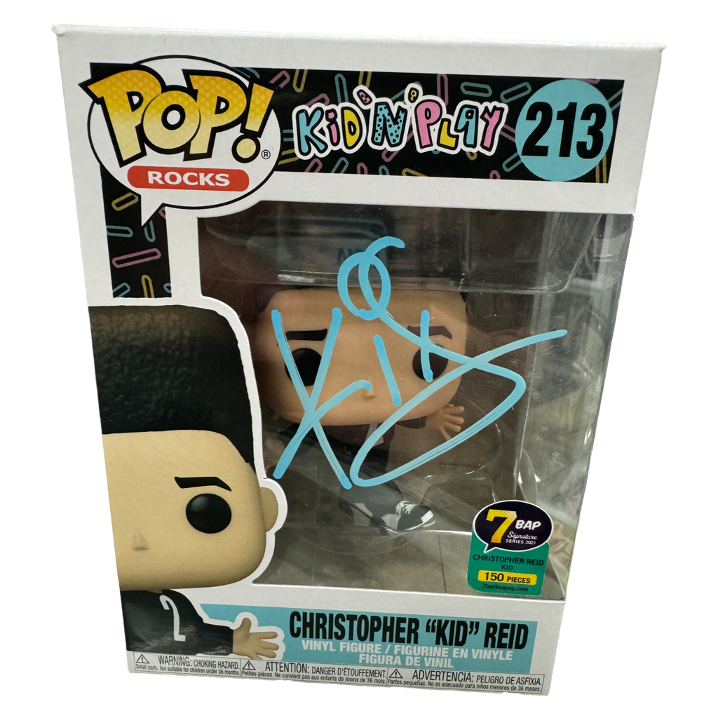 Funko Pop! Kid N Play Christopher 