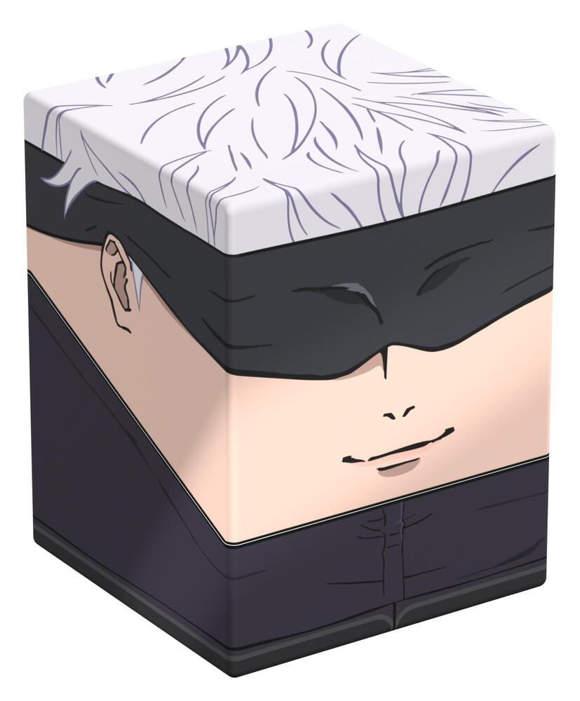 Squaroes Jujutsu Kaisen - Satoru Gojo (JK007) - Ultimate Guard Deck Boxes
