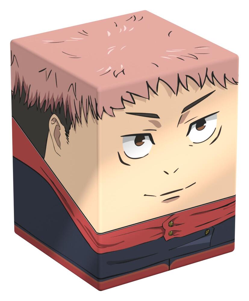Squaroes Jujutsu Kaisen - Yuji Itadori (JK001) - Ultimate Guard Deck Boxes