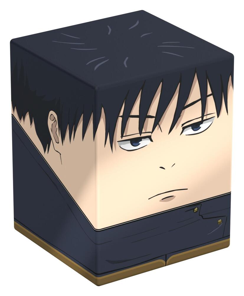 Squaroes Jujutsu Kaisen - Megumi Fushiguro (JK002) - Ultimate Guard Deck Boxes