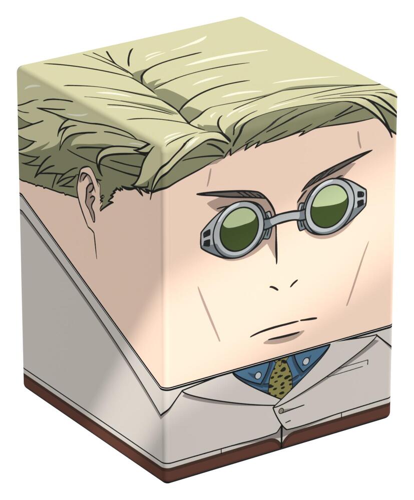 Squaroes Jujutsu Kaisen - Kento Nanami (JK008) - Ultimate Guard Deck Boxes