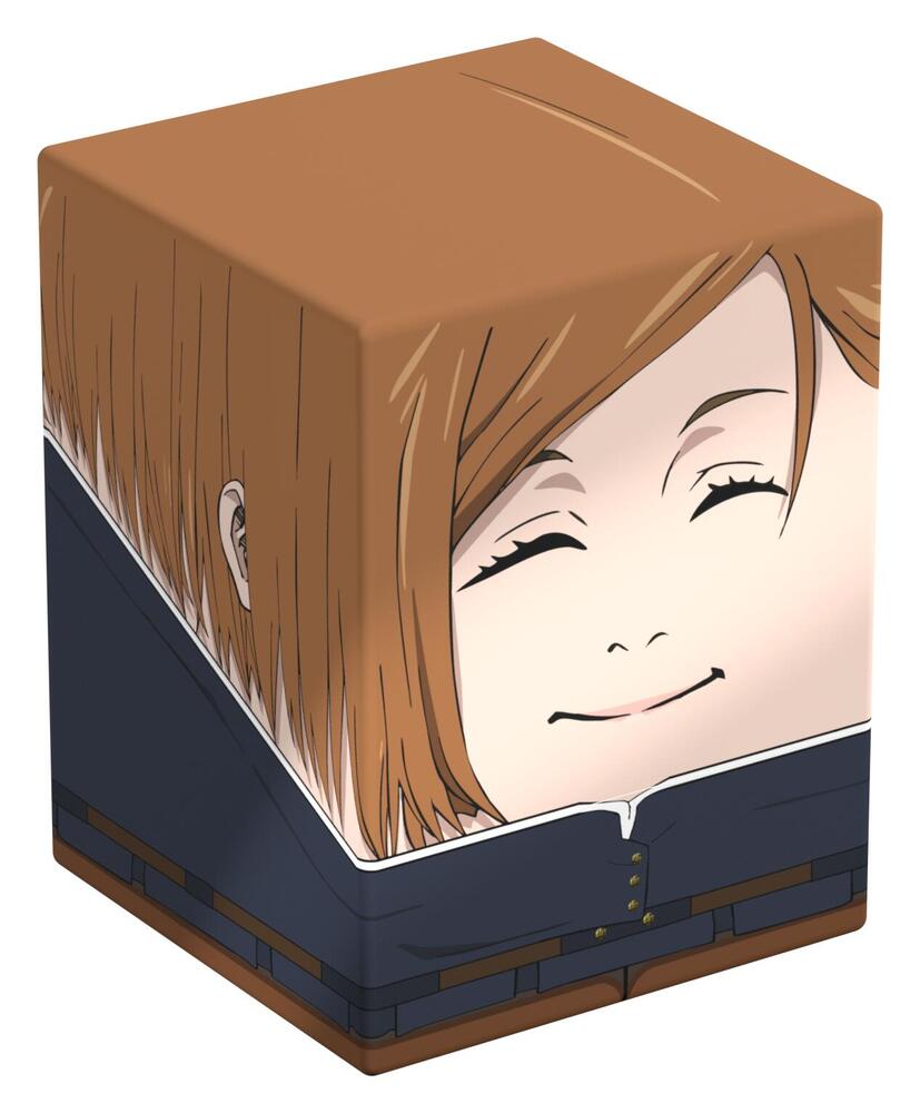 Squaroes Jujutsu Kaisen - Nobara Kugisaki (JK003) - Ultimate Guard Deck Boxes