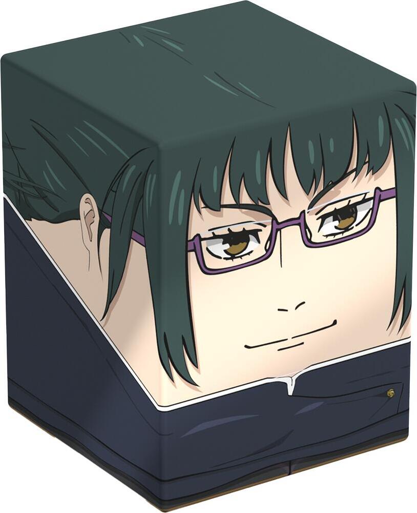 Squaroes Jujutsu Kaisen - Maki Zen'in (JK004) - Ultimate Guard Deck Boxes