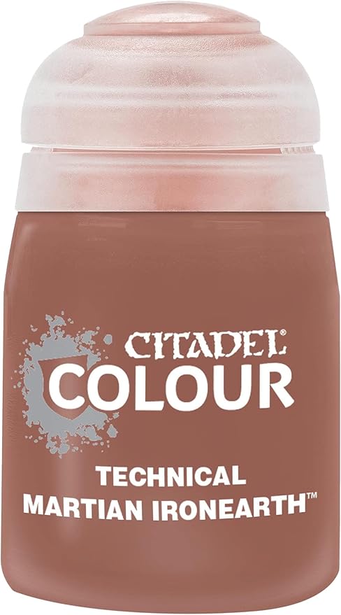 Citadel Technical Paint: Martian Ironearth