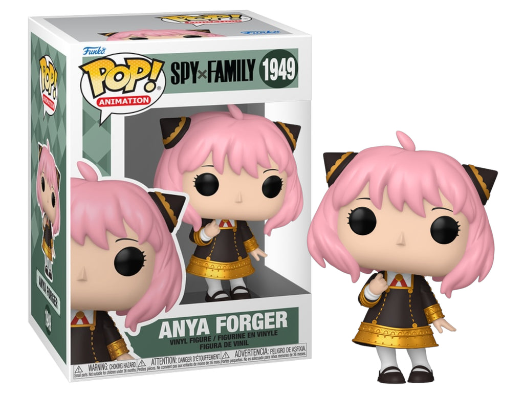 Funko Pop! Spy x Family Anya Forger #1949