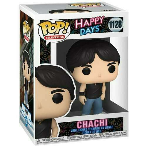 Funko Pop! Happy Days Chachi #1128 