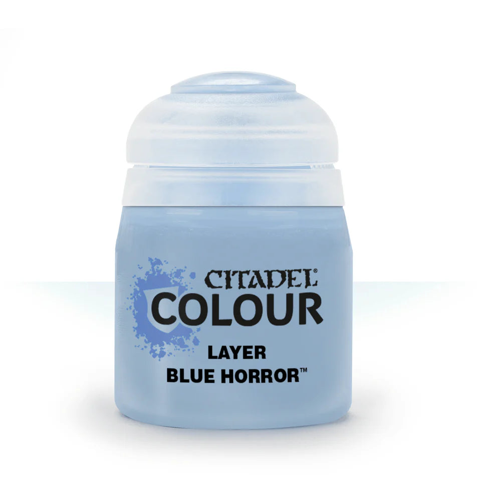 Citadel Layer Paint: Blue Horror (12ml)