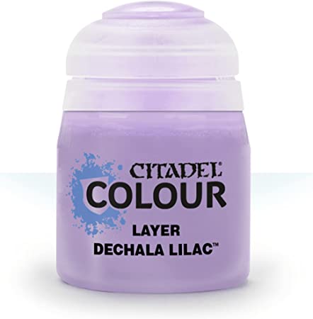 Citadel Layer Paint: Dechala Lilac (12ml)