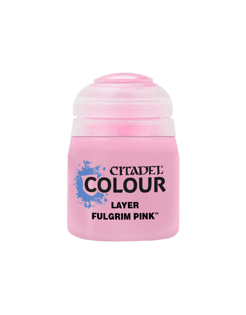 Citadel Layer Paint: Fulgrim Pink (12ml)