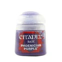 Citadel Paint: Base - Phoenician Purple (12ml)