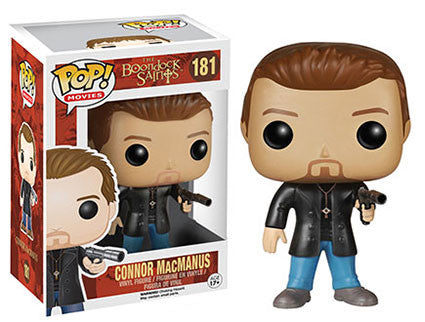 (Box Damage) Funko Pop! The Boondocks Saints Connor MacManus #181 
