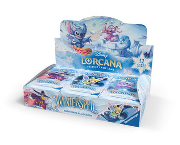 disney lorcana booster box for sale Archazia's Island Further Detailsnn Disney Lorcana Into The Inklands