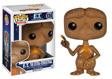 (Box Damage) Funko Pop! E.T. The Extra-Terrestrial #130 