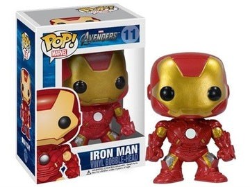 Funko Pop! Marvel Avengers Iron Man #11