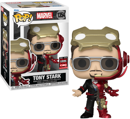 クリスマスツリー特価！ Funko_Pop_Marvel_Iron_Man_Tony アメコミ