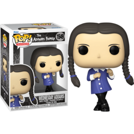 Funko Pop! The Addams Family Wednesday Addams Dancing #1549
