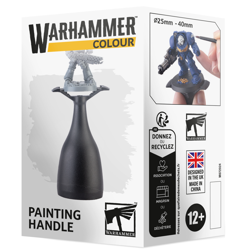 Warhammer Painting Handle (Mk3)