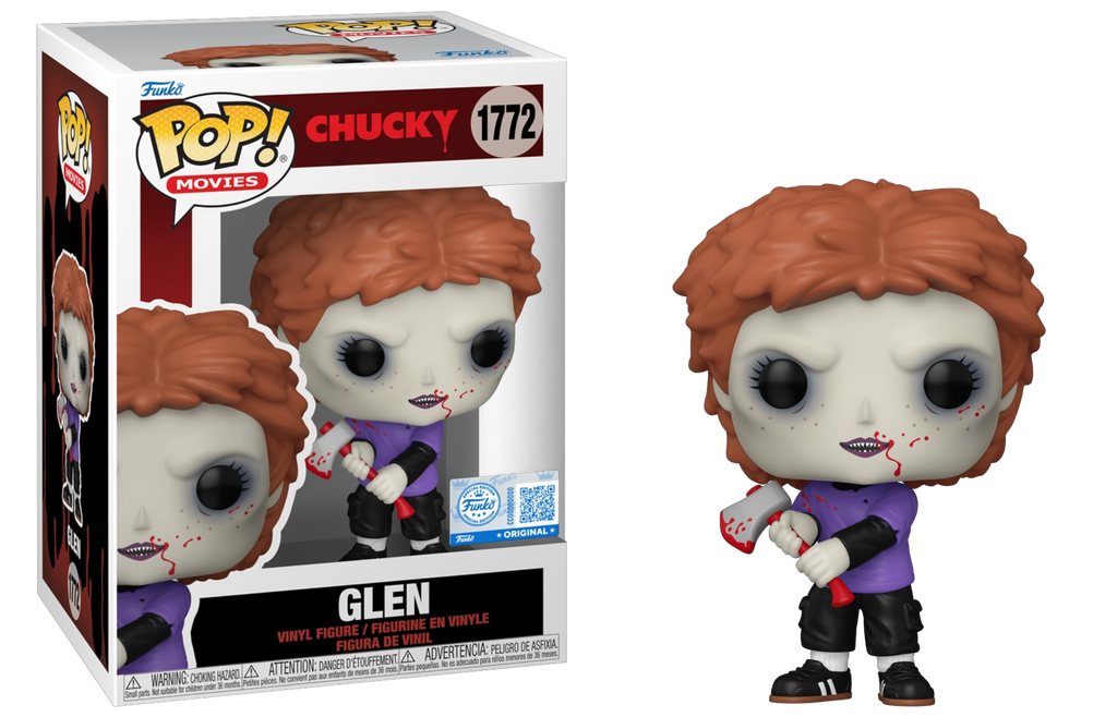 Funko Pop! Chucky Glen #1772 