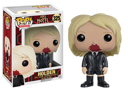 (Light Box Damage) Funko Pop! AHS Hotel Holden #325 
