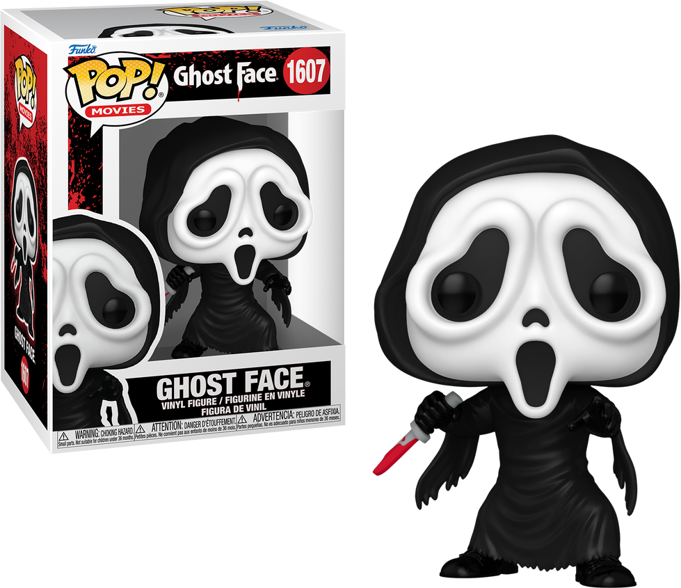 Funko Pop! Ghost Face #1607